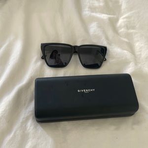 Givenchy Oversized Sunglasses